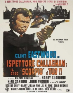 Dirty Harry Movie Poster