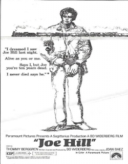 Joe Hill (1971) - English
