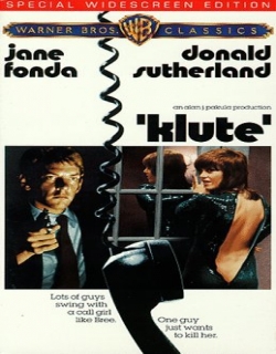 Klute (1971) - English