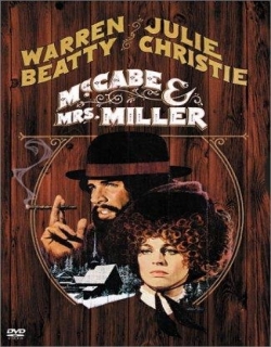 McCabe & Mrs. Miller Movie Poster