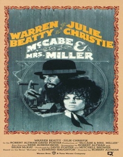 McCabe & Mrs. Miller Movie Poster