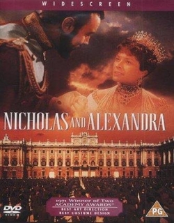 Nicholas and Alexandra Movie Poster