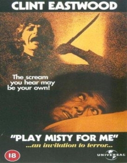 Play Misty for Me Movie Poster