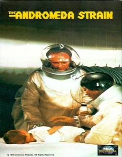 The Andromeda Strain Movie Poster