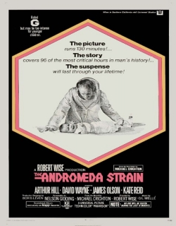 The Andromeda Strain (1971) - English