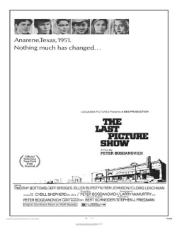 The Last Picture Show (1971) - English