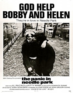 The Panic in Needle Park (1971) - English
