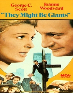 They Might Be Giants Movie Poster