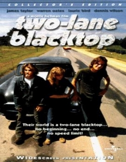 Two-Lane Blacktop (1971) - English