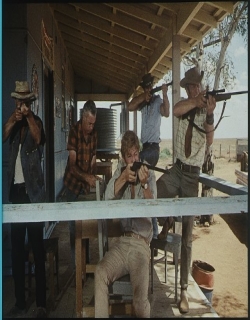 Wake in Fright Movie Poster
