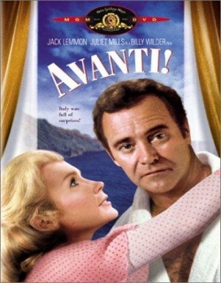 Avanti! Movie Poster