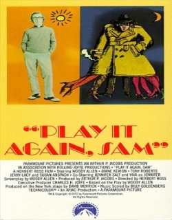 Play It Again, Sam Movie Poster
