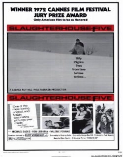 Slaughterhouse-Five Movie Poster