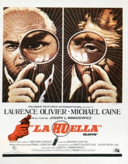 Sleuth Movie Poster