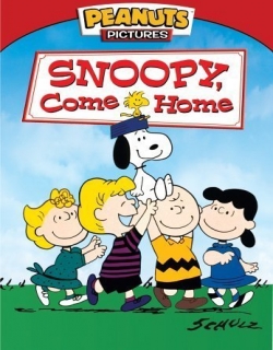 Snoopy Come Home (1972) - English
