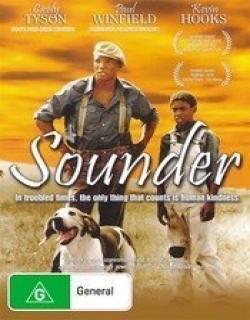 Sounder Movie Poster