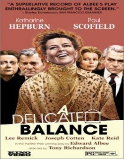 A Delicate Balance (1973) - English