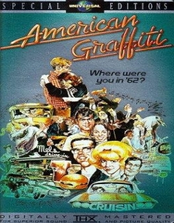 American Graffiti Movie Poster