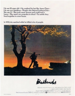 Badlands (1973) - English