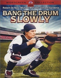 Bang the Drum Slowly Movie Poster