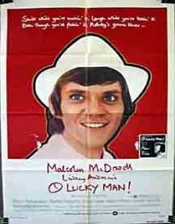 O Lucky Man! Movie Poster