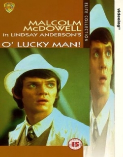 O Lucky Man! Movie Poster
