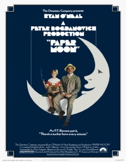 Paper Moon (1973) - English