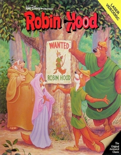 Robin Hood (1973) - English