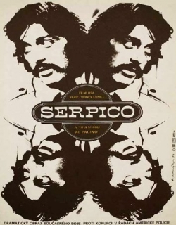 Serpico Movie Poster