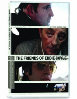 The Friends of Eddie Coyle Movie Poster