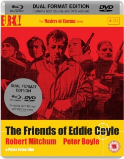 The Friends of Eddie Coyle (1973) - English