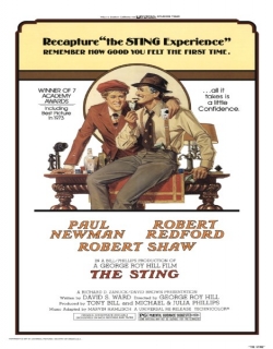 The Sting (1973) - English