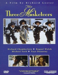 The Three Musketeers (1973) - English