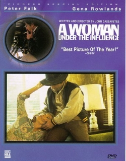A Woman Under the Influence Movie Poster