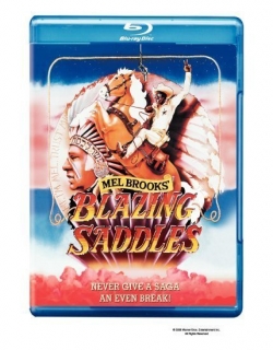 Blazing Saddles (1974) - English