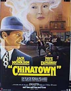Chinatown Movie Poster