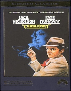 Chinatown Movie Poster