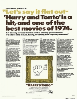 Harry and Tonto (1974) - English