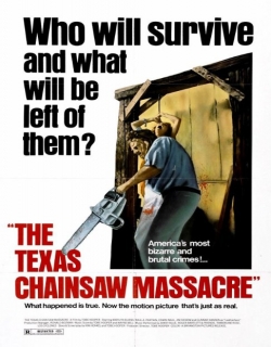 The Texas Chain Saw Massacre (1974) - English
