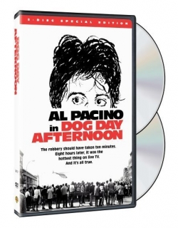 Dog Day Afternoon Movie Poster