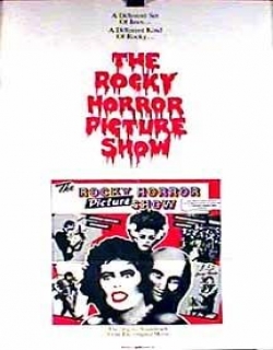 The Rocky Horror Picture Show Movie Poster