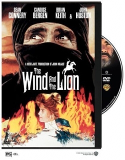 The Wind and the Lion (1975) - English