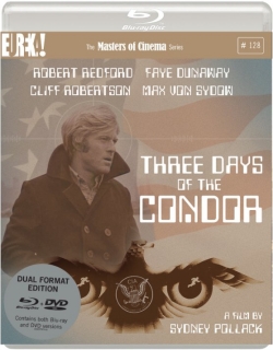 Three Days of the Condor (1975) - English