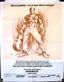 Leadbelly Movie Poster