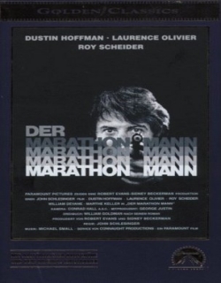 Marathon Man Movie Poster