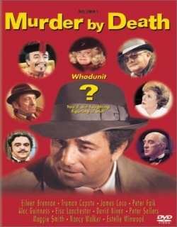 Murder by Death Movie Poster
