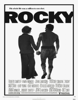Rocky (1976) - English