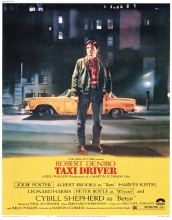Taxi Driver (1976) - English
