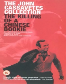 The Killing of a Chinese Bookie Movie Poster