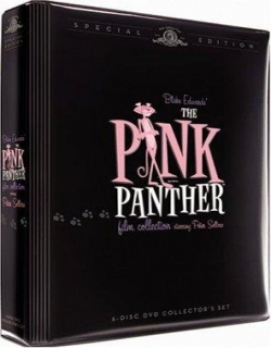 The Pink Panther Strikes Again Movie Poster